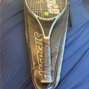 Prince CTS Thunderstock 110 Sq.in. Tennis Racquet 4 3/8